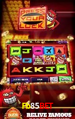 Slots na Plataforma Fb85Bet