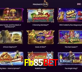 Cassino Online Ao Vivo Fb85Bet